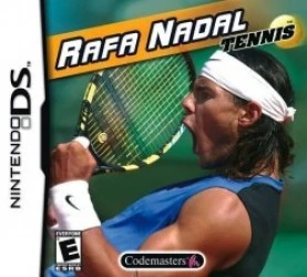 Rafa Nadal Tennis (US)(BAHAMUT) Rom